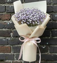 Букет цветов из:  Гипсофила #REPLACE_PRED# Астрахани