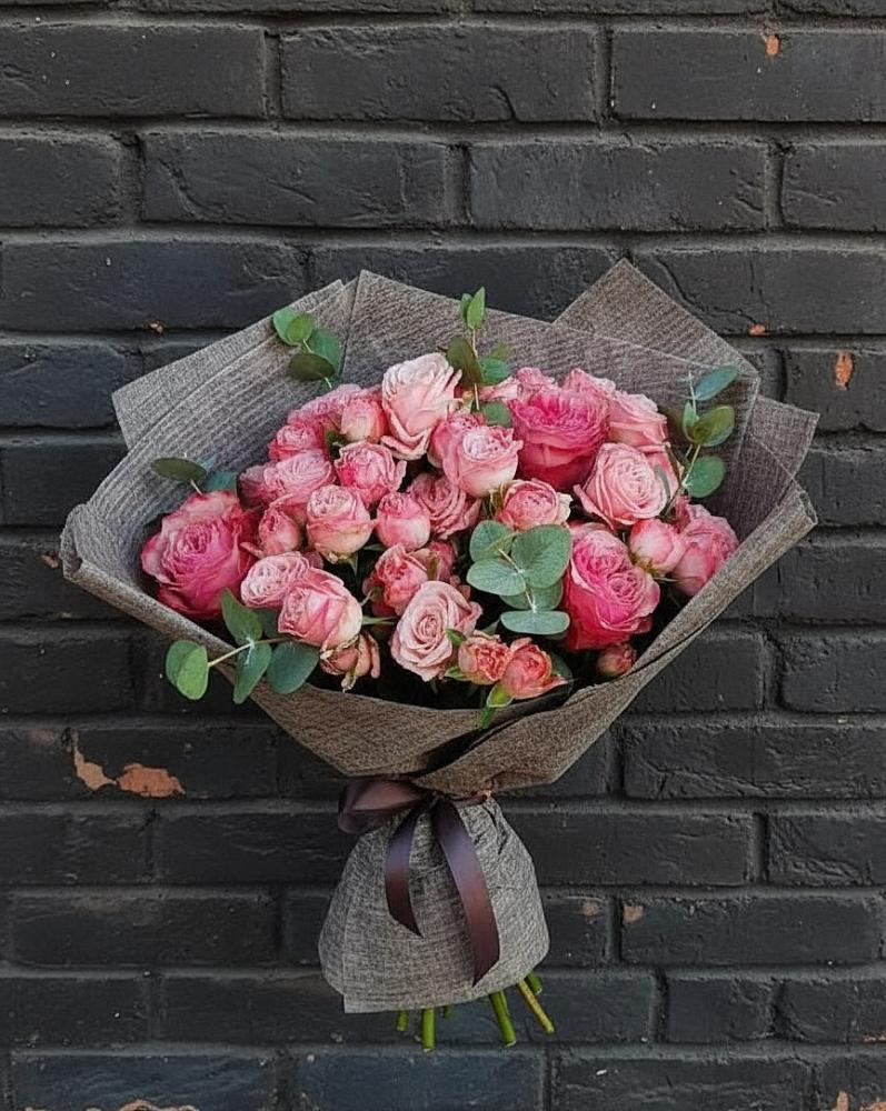 Букет цветов из: Розы в Астрахани