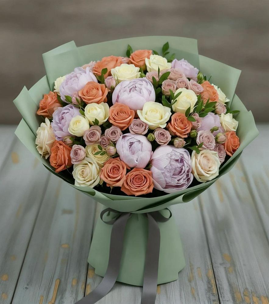 Букет Мороженное в Астрахани