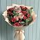 Букет цветов из: Гвоздики и Розы в Астрахани