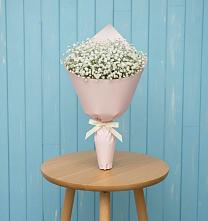 Букет цветов из:  Гипсофила в Астрахани