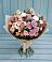 Букет цветов из: Хризантемы, Розы и Альстромерии в Астрахани