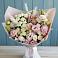Букет цветов из: Альстромерии и Розы в Астрахани