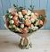 Букет цветов из: Альстромерии и Розы в Астрахани