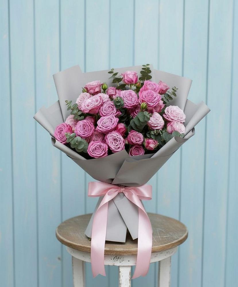 Букет цветов из: Розы в Астрахани