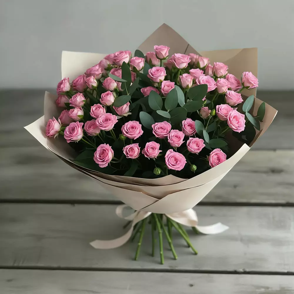 Букет Удовольствие в Астрахани