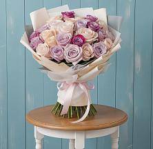 Букет цветов из:  Розы в Астрахани