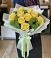 Букет цветов из: Хризантемы и Розы в Астрахани