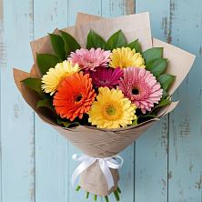 Букет цветов из:  Герберы в Астрахани