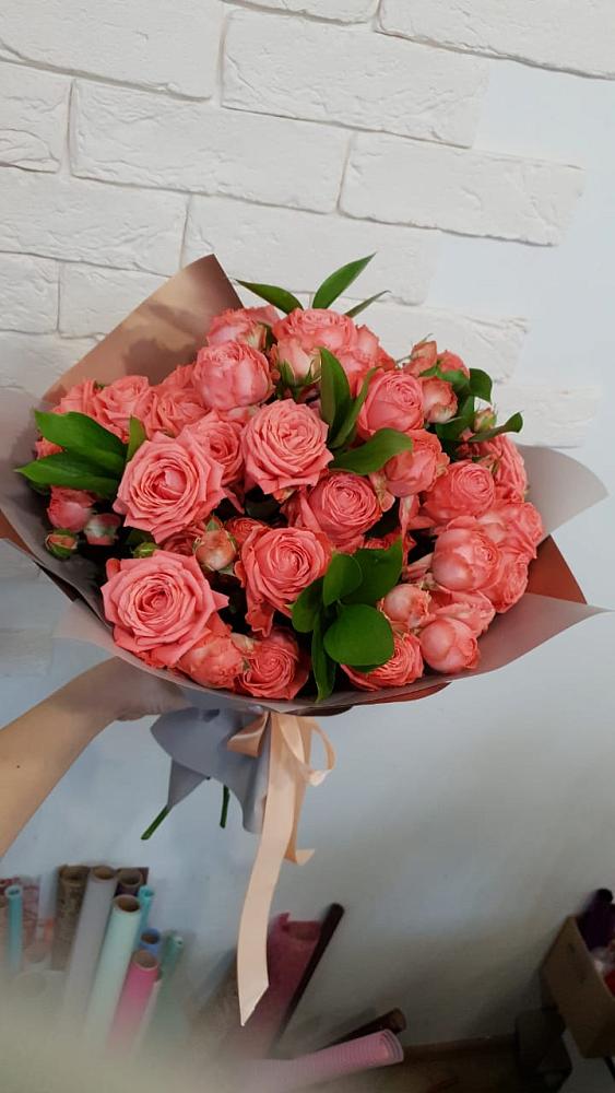 Букет цветов из: Розы в Астрахани