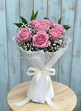 Букет цветов из:  Розы в Астрахани