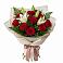 Букет цветов из: Лилии и Розы в Астрахани