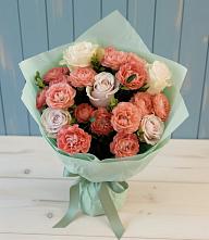 Букет цветов из:  Розы #REPLACE_PRED# Астрахани