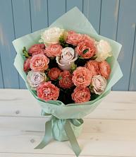 Букет цветов из:  Розы в Астрахани