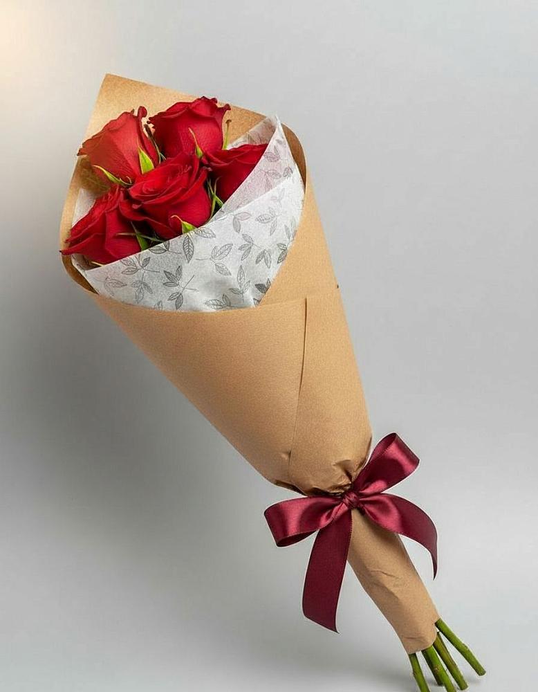 Букет цветов из: Розы в Астрахани