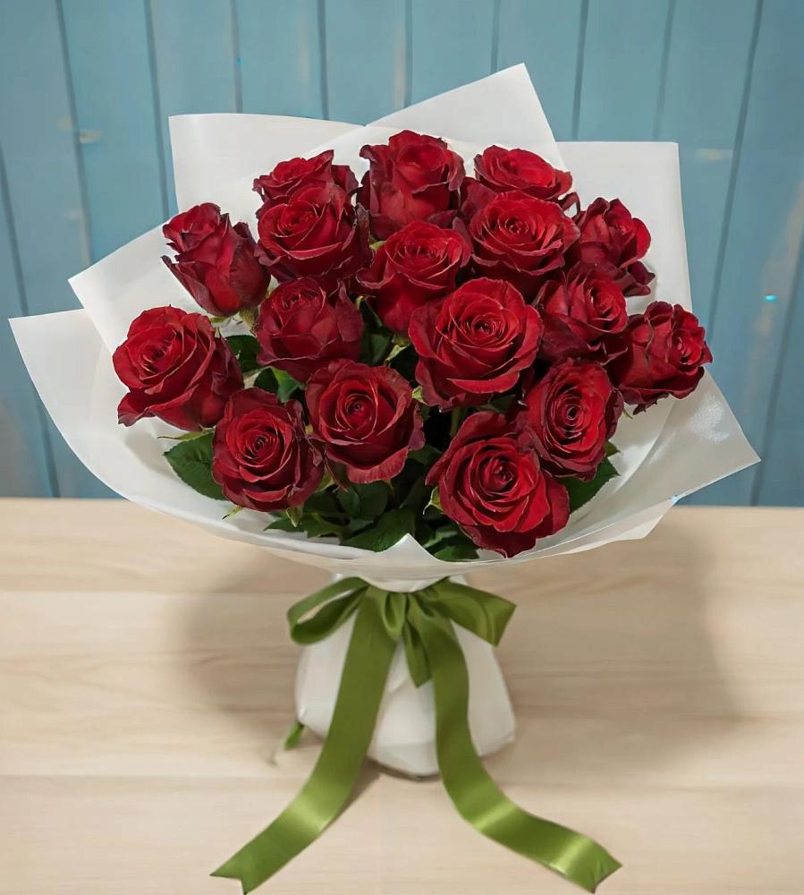 Букет Красные розы в Астрахани