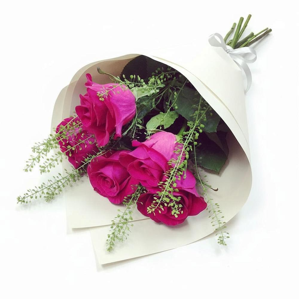 Букет цветов из: Розы в Астрахани