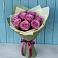 Букет Розы Фёрст Леди в Астрахани