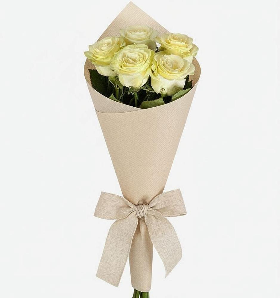 Букет цветов из: Розы в Астрахани