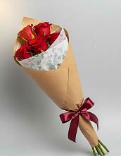 Букет цветов из:  Розы в Астрахани