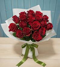 Букет Красные розы в Астрахани