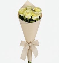 Букет цветов из:  Розы в Астрахани