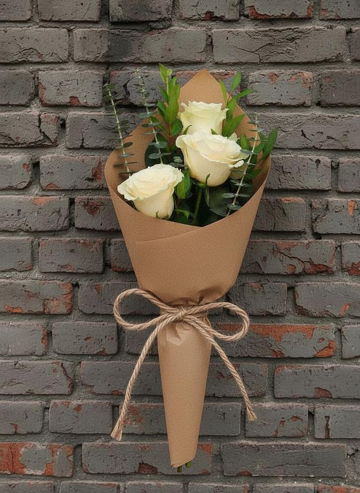 Букет цветов из: Розы в Астрахани