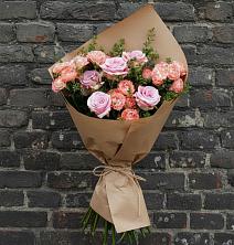 Букет цветов из:  Розы в Астрахани