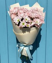 Букет цветов из:  Хризантемы в Астрахани