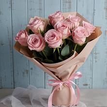 Букет цветов из:  Розы в Астрахани