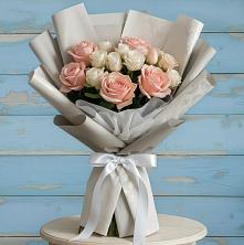 Букет цветов из:  Розы в Астрахани