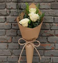 Букет цветов из:  Розы в Астрахани