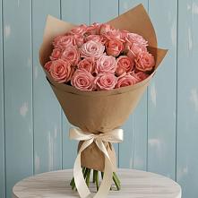 Букет цветов из:  Розы #REPLACE_PRED# Астрахани