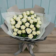 Букет Белоснежная нежность в Астрахани