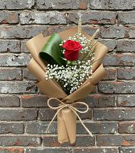 Букет цветов из:  Розы в Астрахани