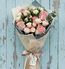 Букет цветов из:  Розы в Астрахани