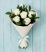 Букет цветов из:  Розы в Астрахани