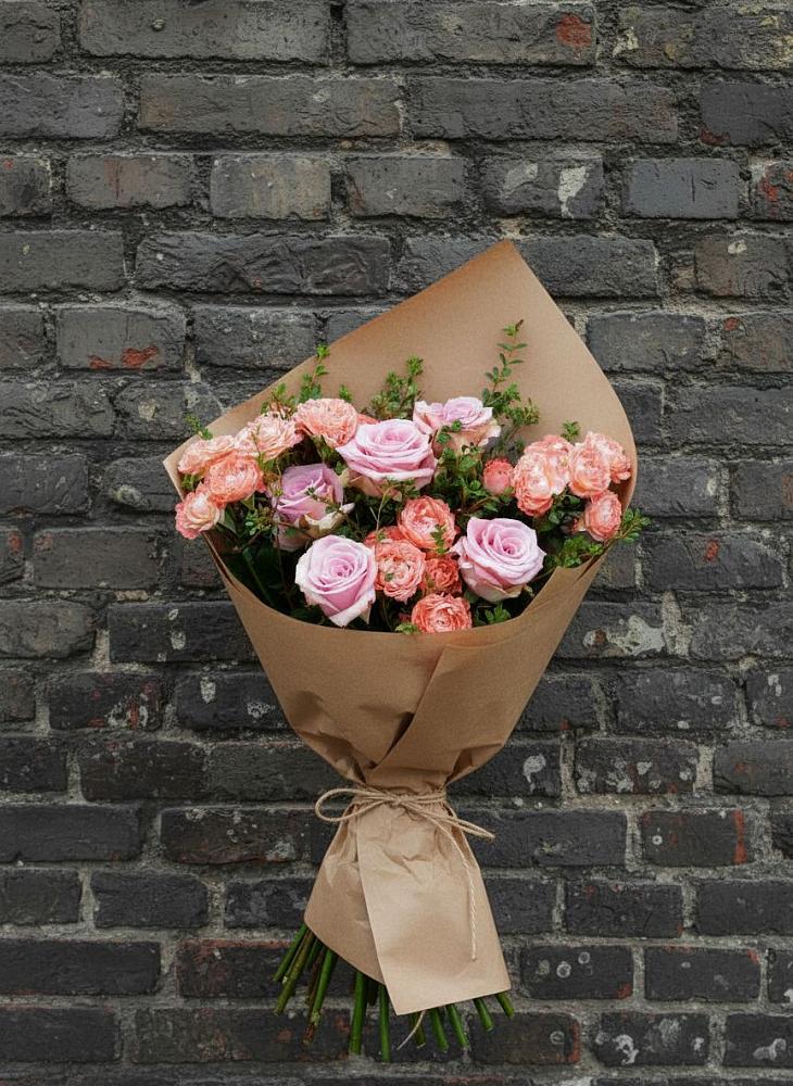 Букет цветов из: Розы в Астрахани