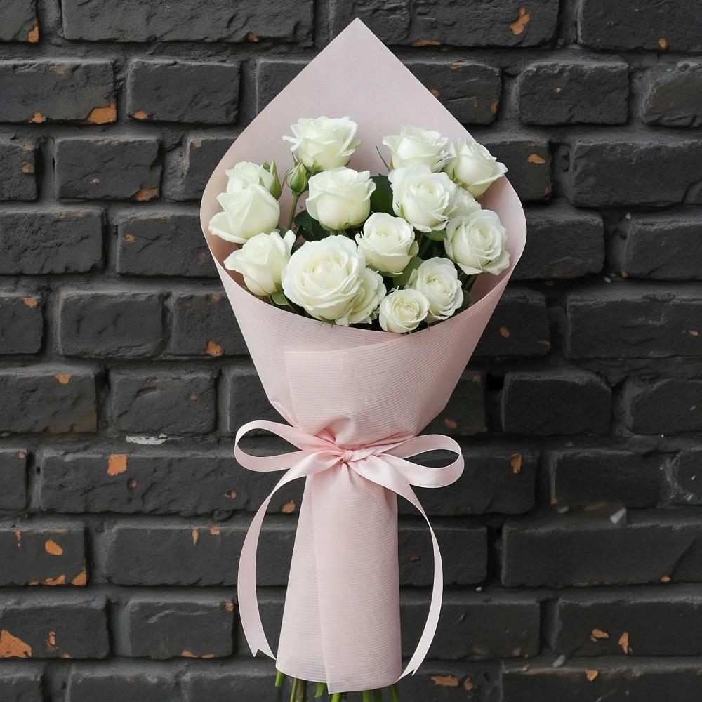 Букет цветов из: Розы в Астрахани