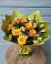 Букет цветов из: Альстромерии и Розы в Астрахани