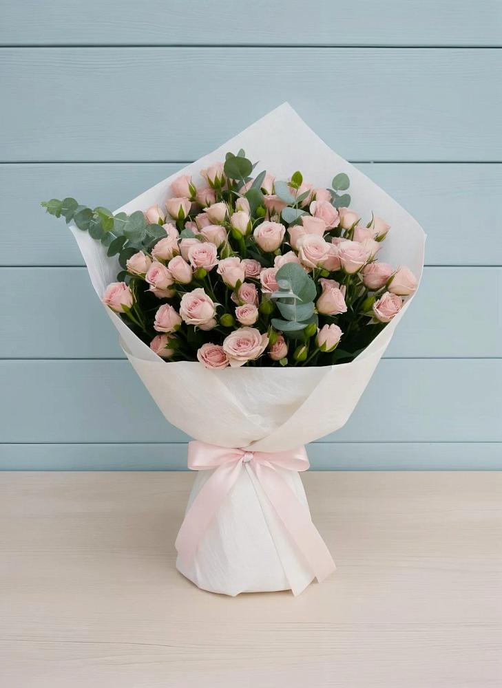 Букет цветов из: Розы в Астрахани