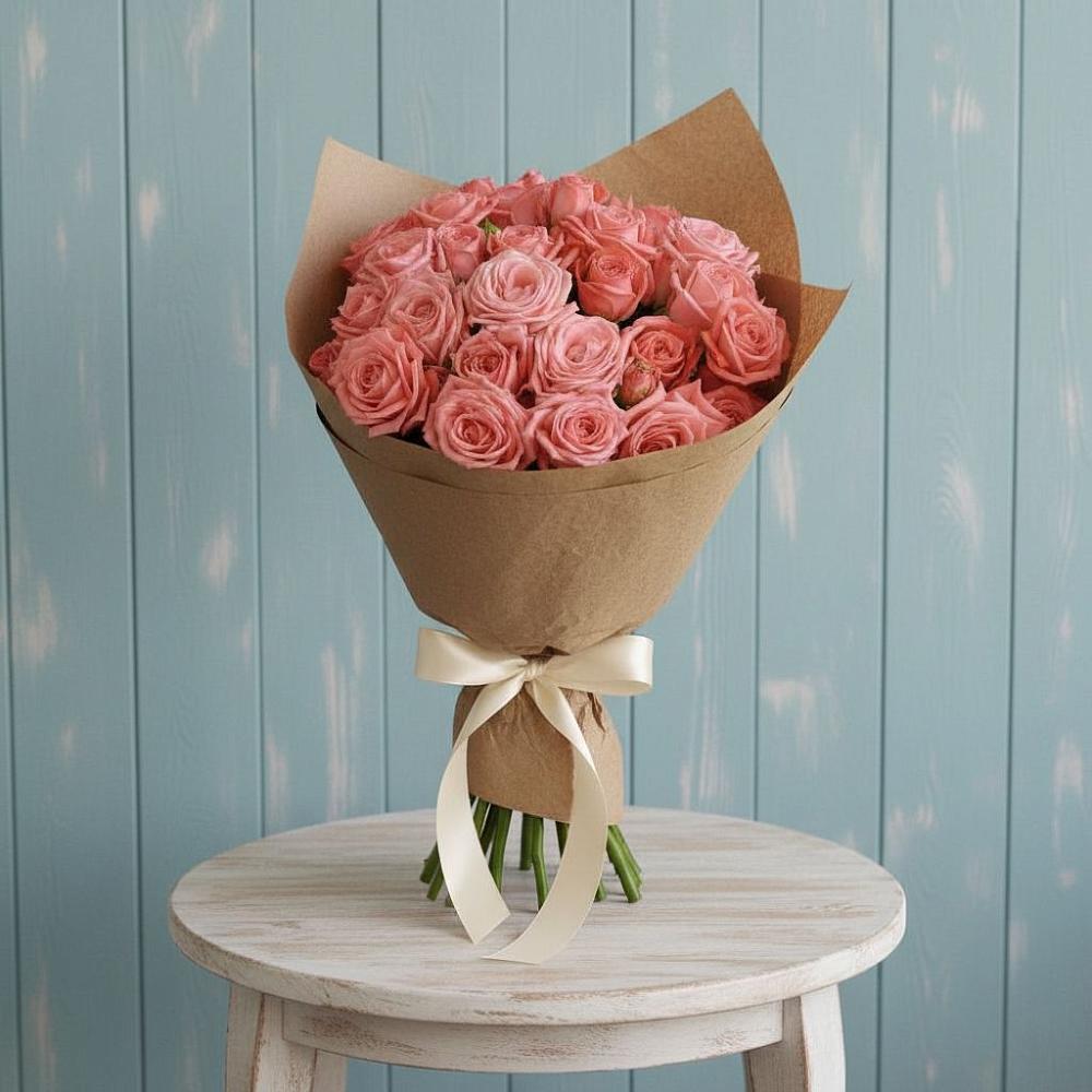 Букет цветов из: Розы в Астрахани