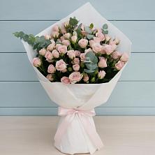 Букет цветов из:  Розы в Астрахани