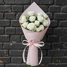 Букет цветов из:  Розы #REPLACE_PRED# Астрахани