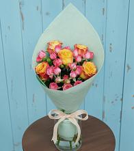 Букет цветов из:  Розы в Астрахани