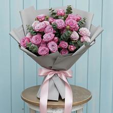 Букет цветов из:  Розы в Астрахани